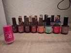 Pink Gellac Set, Gebruikt, Overige kleuren, Ophalen of Verzenden, Handen en Nagels