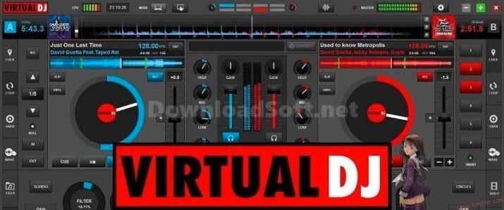 Atomix Virtual DJ Pro Mixing Studio volledig incl licentie, Computers en Software, Audio-software, Nieuw, MacOS, Windows, Ophalen of Verzenden