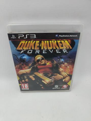 Duke Nukem Forever PS3  beschikbaar voor biedingen