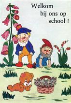 Ansichtkaart- Welkom bij ons op school., Verzamelen, Ansichtkaarten | Themakaarten, Ophalen of Verzenden, 1980 tot heden, Gelopen