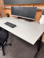 Bureau Ahrend (180 x 90 cm), Ophalen, Gebruikt, In hoogte verstelbaar, Bureau