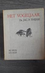 Het vogeljaar bij huis en hof, Ophalen of Verzenden, Gelezen, Vogels