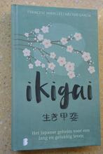 Ikigai Het Japans geheim voor een lang en gelukkig leven, Boeken, Ophalen of Verzenden, Gelezen, Francesc Miralles; Héctor García