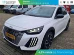 Peugeot e-208 EV GT 51 kWh, Auto's, Peugeot, Stof, Gebruikt, 156 pk, Wit