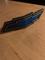 Vintage 1960's 1970's Chevrolet embleem, Ophalen of Verzenden, Nieuw, Chevrolet