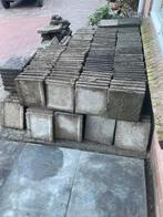 Beton tegels 30x30 ruim 30 m2 beschikbaar, Ophalen, Gebruikt, 10 m² of meer, Beton