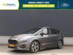 Ford S-Max ST-Line 2.5 HEV I Automaat I 7-Zitplaatsen I Navi, Auto's, Ford, Automaat, Gebruikt, 4 cilinders, 150 pk