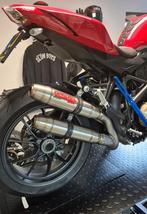GPR Uitlaat Ducati Streetfighter 848 1098 1098s, Ophalen of Verzenden, Gebruikt