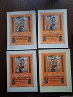 4 schoolboekjes pim en mien met illustraties van Jetses 1951, Boeken, Ophalen of Verzenden, Gelezen, Sprookjes