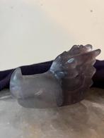 Draak schedel fluoride 493 gram power hoge trilling SALE, Ophalen of Verzenden, Nieuw