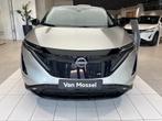 Nissan Ariya Evolve 91 kWh, Auto's, Nissan, Overige modellen, 536 km, Nieuw, Adaptive Cruise Control