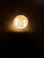 Rijksdaalder 1875 - Koning Willem III, Ophalen of Verzenden