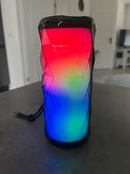 Brainz Draagbare Bluetooth Speaker met Lichteffecten, Overige merken, Overige typen, Ophalen of Verzenden, Zo goed als nieuw