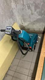 Schrobmachine tango zonder accu’s, Ophalen