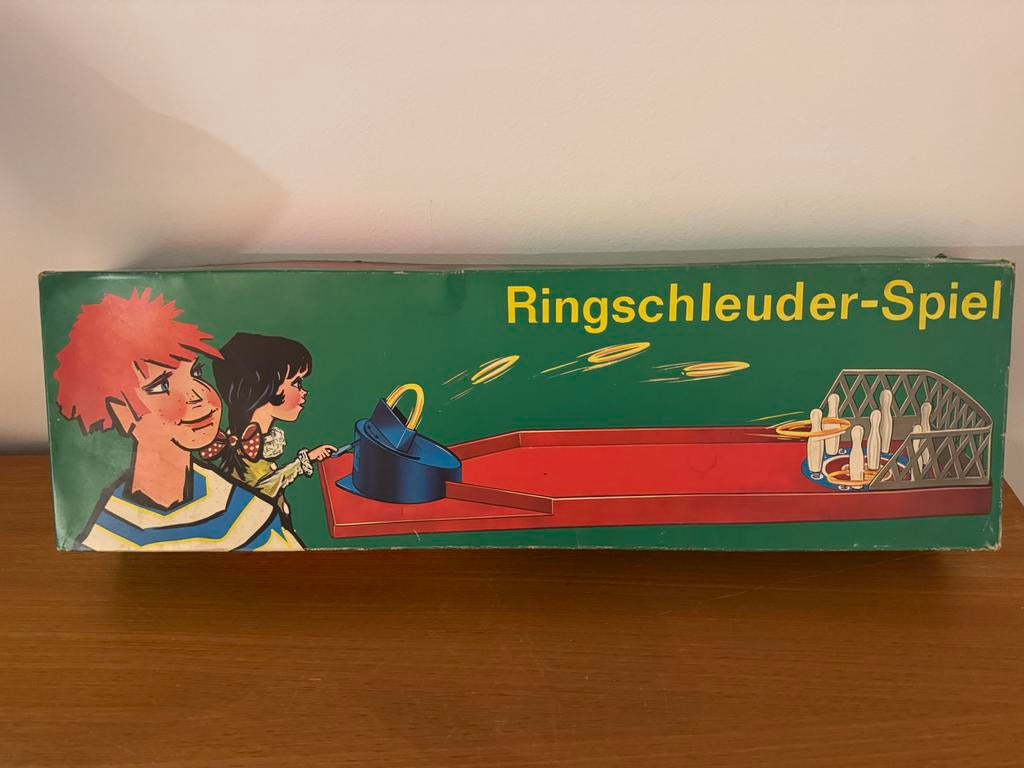 Vintage speelgoed, Ophalen of Verzenden, Huis en Inrichting