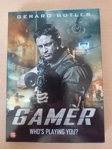Gamer. O.a Gerard Butler & Michael C. Hall (4=3) beschikbaar voor biedingen