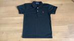 Zwart poloshirt polo Ralph Lauren XS, Gedragen, Ophalen of Verzenden, Ralph Lauren, Zwart