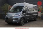 Dethleffs FIAT CROSSCAMP FULL 600 2.2 140PK AUTOMAAT VOL OPT, Caravans en Kamperen, Campers, Bedrijf, Diesel, Dethleffs, Tot en met 2