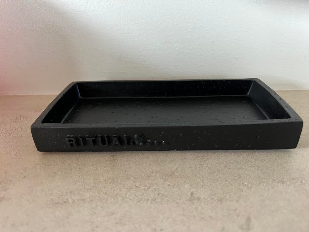 Rituals Luxury tray small zwart 🤩🖤 Nieuw!, Ophalen of Verzenden, Nieuw, Overige typen