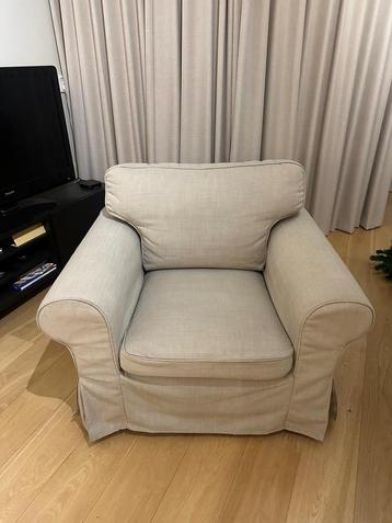 Ikea ektorp fauteuil (In goede staat!)