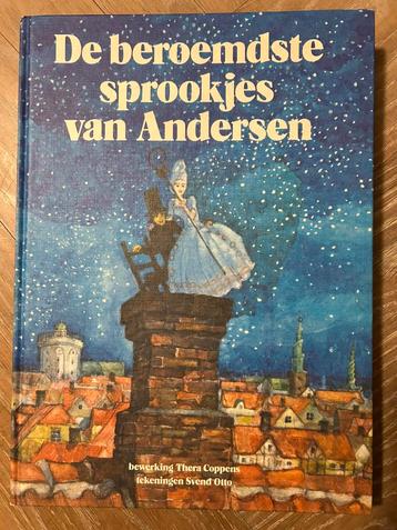 De beroemde sprookjes van Andersen beschikbaar voor biedingen