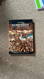 Jan de Kievid - Democratie, Ophalen of Verzenden, Zo goed als nieuw, Jan de Kievid