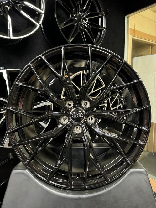 19 inch velgen voor Audi RS look 5x112 A3 A4 A6 Q2 Q3 VW Gol, Auto-onderdelen, Banden en Velgen, Velg(en), 19 inch, Personenwagen