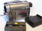 Sony DCR-TRV270E  Digital8,  alleen DIG8, M-accu, oplader, Mini dv, Gebruikt, 20x of meer, Ophalen of Verzenden