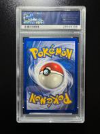 Pokemon Charizard 1st edition (NL) PSA 8.5, Ophalen of Verzenden, Zo goed als nieuw, Losse kaart