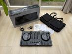 Pioneer DDJ-FLX6-GT + Travelcase, Muziek en Instrumenten, Dj-sets en Draaitafels, Ophalen of Verzenden, Zo goed als nieuw, Dj-set