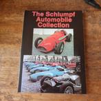 Schlumpf Collection Mulhouse Bugatti collectie boek, Ophalen of Verzenden, Gelezen