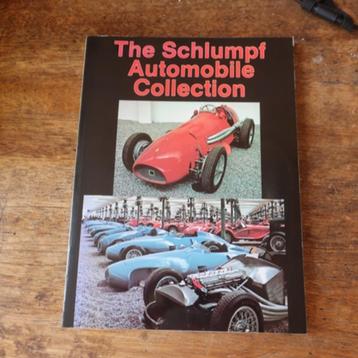 Schlumpf Collection Mulhouse Bugatti collectie boek beschikbaar voor biedingen