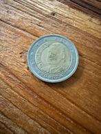 2 euromunt Spanje 2002, Verzenden, Spanje, 2 euro, Losse munt
