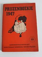Prijzen boekje 1947, Ophalen of Verzenden