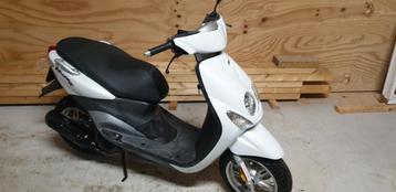 Yamaha neos 4 takt injectie 2009 beschikbaar voor biedingen