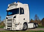 Scania R500 6X2 NL-registratie, BJ 09-2019, 552dkm, Te koop, Diesel, Particulier, Euro 6