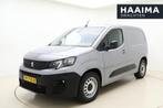 Peugeot e-Partner Premium 50 kWh | Navigatie | Climate Contr, Gebruikt, 750 kg, 275 km, Origineel Nederlands