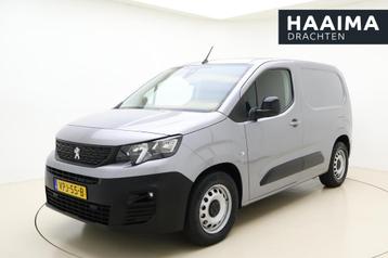 Peugeot e-Partner Premium 50 kWh | Navigatie | Climate Contr beschikbaar voor biedingen
