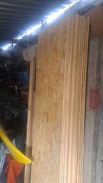 Osb3 tand en groef 18 mm, Ophalen, Minder dan 25 mm, Zo goed als nieuw, Plank