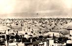 Bloemendaal aan Zee Strandoverzicht # 804, Verzenden, 1940 tot 1960, Gelopen, Noord-Holland