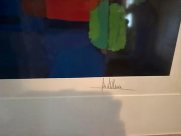 Schilderij van Ton Schulten beschikbaar voor biedingen