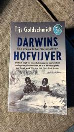 T. Goldschmidt - Darwins hofvijver, Boeken, Ophalen of Verzenden, Zo goed als nieuw, T. Goldschmidt