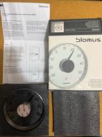 Blomus Raamthermometer - Stijlvol en functioneel!, Ophalen of Verzenden, Nieuw, Buitenthermometer