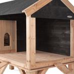 Kippenhok met veranda David, Dieren en Toebehoren, Ophalen of Verzenden, Nieuw, Kippenhok of Kippenren