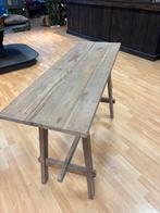 sidetable hal tafel, Ophalen, 100 tot 150 cm, Zo goed als nieuw, Hoffz