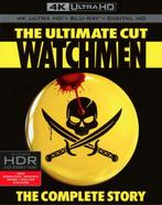 4K UltraHD Blu-ray: Watchmen - The Ultimate Cut (nieuw), Cd's en Dvd's, Blu-ray, Science Fiction en Fantasy, Ophalen of Verzenden