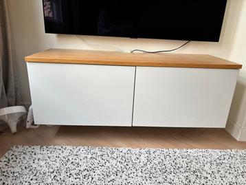 IKEA Besta TV Meubel - 120 cm - afbeelding 3