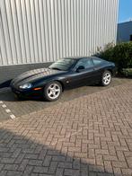 Jaguar XK 4.0 Coupe 2001 Zwart, Achterwielaandrijving, 8 cilinders, 4 stoelen, Zwart