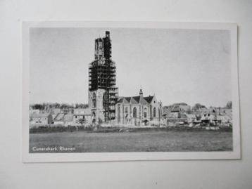 ansichtkaart Cunerakerk, Rhenen. beschikbaar voor biedingen