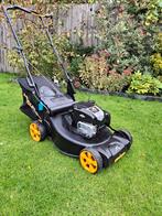 Garzon Grasmaaier - met krachtige Briggs &Stratton motor, Tuin en Terras, Cirkelmaaier, Gebruikt, Mc Culloch, Ophalen of Verzenden